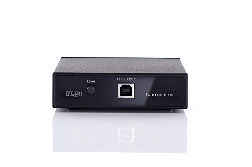 Rega - Préampli Phono Fono Mini A2D MM et convertisseur A/D USB