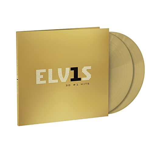Elvis 30#1 Hits (Gold Vinyl) [Import]
