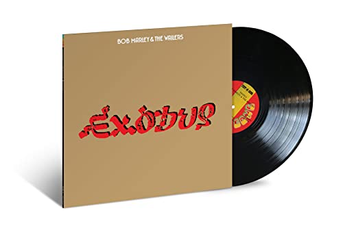Exodus [Vinyle - Edition limitée et numérotée]