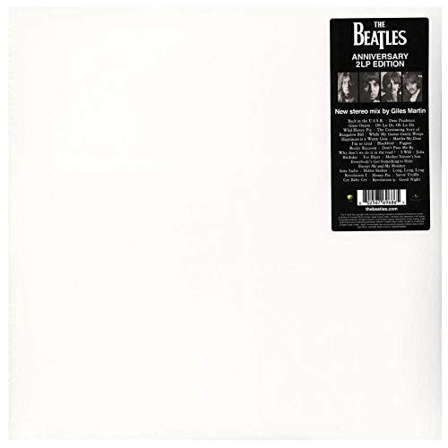 The Beatles (The White Album) - 2LP