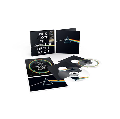Dark Side of The Moon Picture Disc