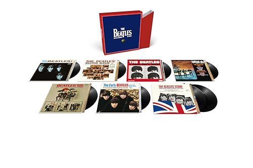 1964 US Albums in Mono [Coffret 8 Vinyles - Tirage Limité]