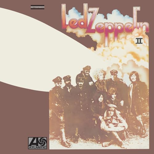 Led Zeppelin II - Edition Deluxe Remasterisée (2 Vinyles)