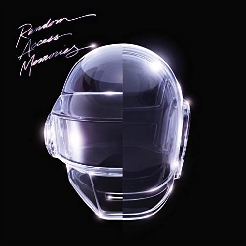 Random Access Memories 10th Anniversary Edition