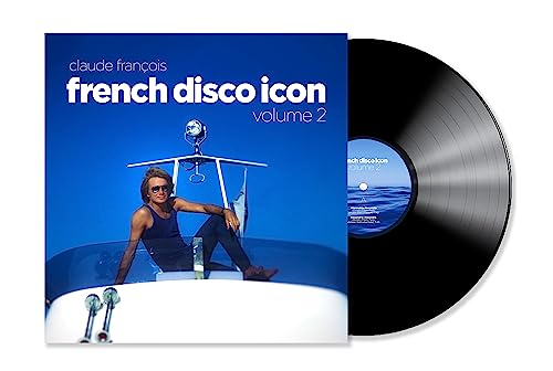 French Disco Icon Vol.2 (Vinyle Noir)