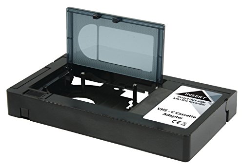 König KN-VHS-C-Adapt, Adaptateur Cassette VHS-C