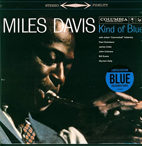 Kind of (Blue Vinyl) [Import]