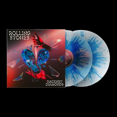 Hackney Diamonds [Double Vinyle Couleur-Tirage Limité]