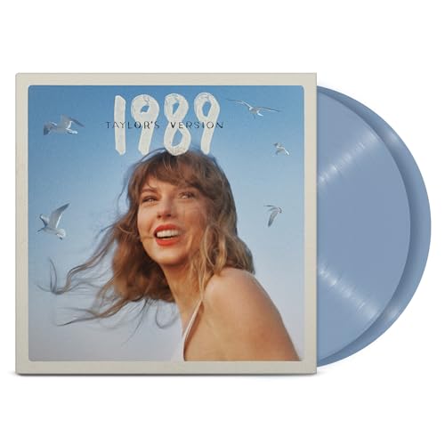 1989 (Taylor's Version) [Double vinyle - Edition Skies Blue]