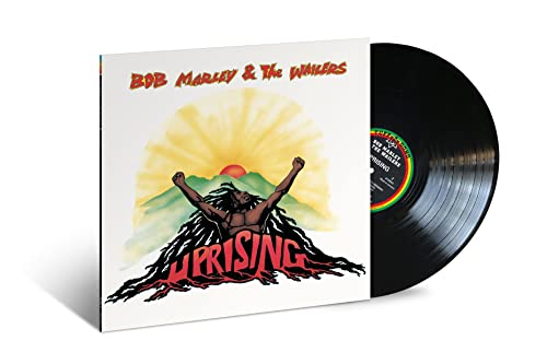 Uprising [Vinyle - Edition limitée et numérotée]