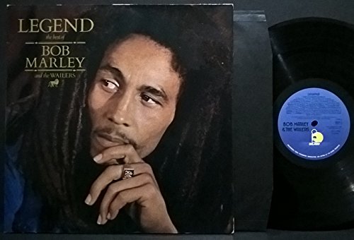 Legend - The Best Of Bob Marley And The Wailers