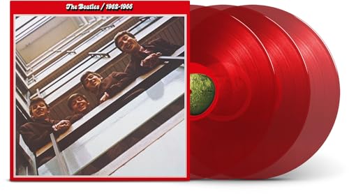 The Beatles 1962-1966 Album/Red Vinyl [Import]