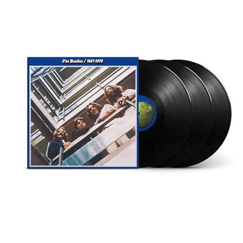1967 – 1970 (Blue Album) [Version Triple vinyle Gatefold]