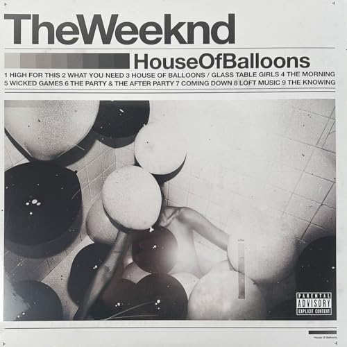 House of Balloons