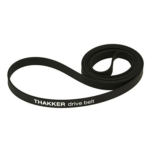 THAKKER Concept Active Courroie Compatible avec Clearaudio Concept Active Courroie Tourne-Disque Belt