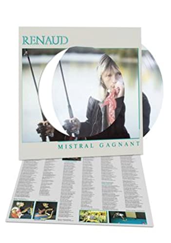 Mistral Gagnant-Picture Disc [Import]