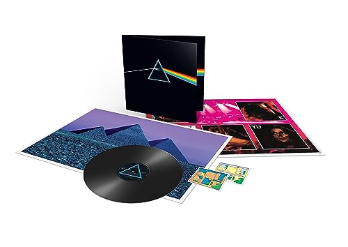 Dark Side of The Moon (Vinyle)