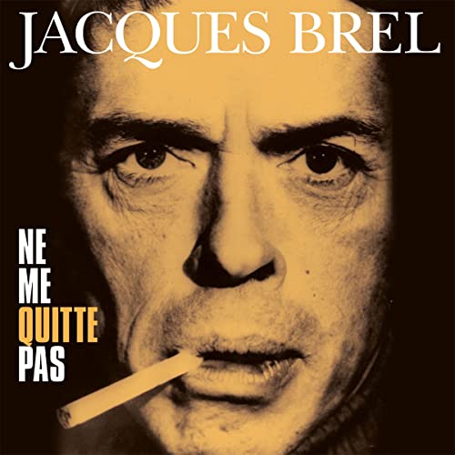 Ne Me Quitte Pas/Vinyle Couleur Métal 180gr/Édition Limite
