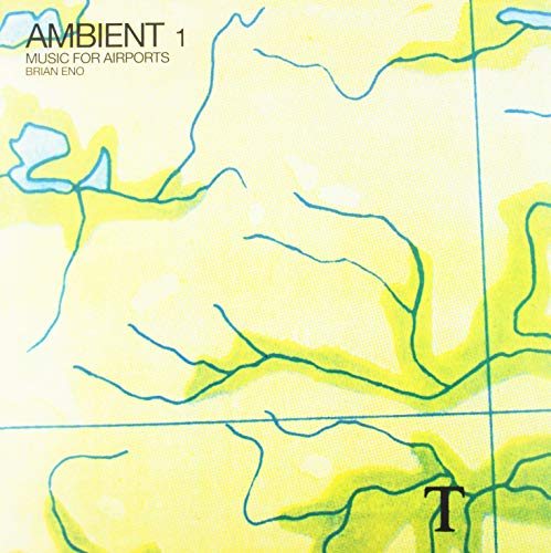 Ambient 1: Music for Airports (180 Gr. Permanent Edt.)