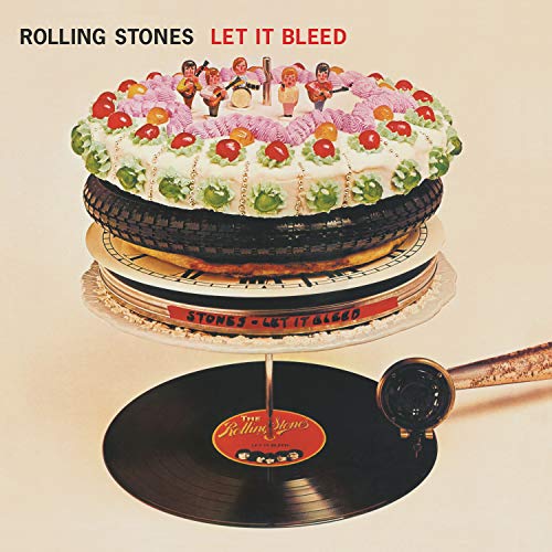 Let It Bleed 50th Anniversary