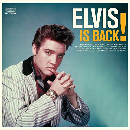 Elvis is Back