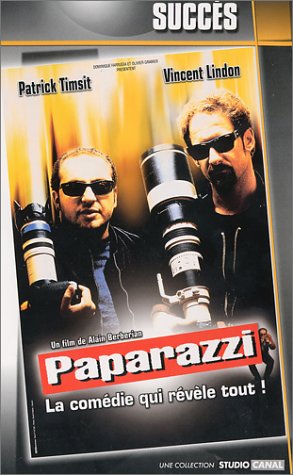 Paparazzi [VHS]