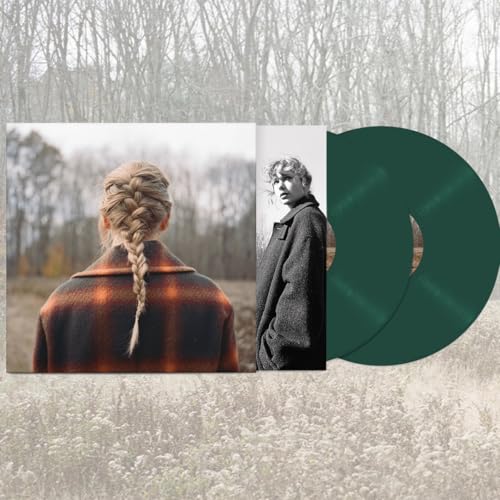 Evermore [Double Vinyle couleur Verte]