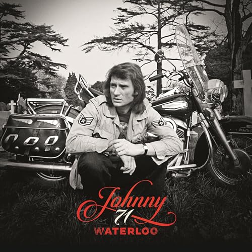 Waterloo [Vinyle 45Tours simple (7″) - Tirage limité & Numéroté]