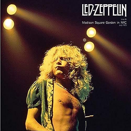 Madison Square Garden NYC July 1973 [Import]