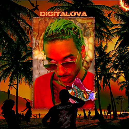 Digitalova [Explicit]