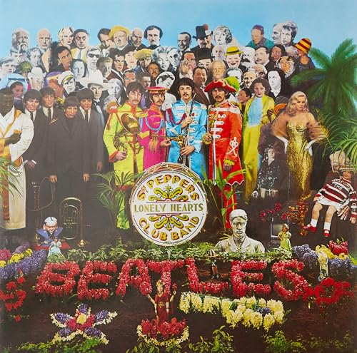 Sgt. Pepper's Lonely Hearts Club Band