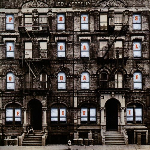 Physical Graffiti - Vinyle remasterisé (2 Vinyles)