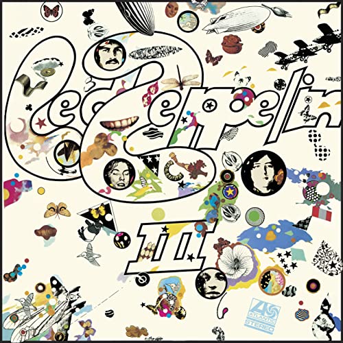 Led Zeppelin III - Vinyl Remasterisé (1 Vinyle)